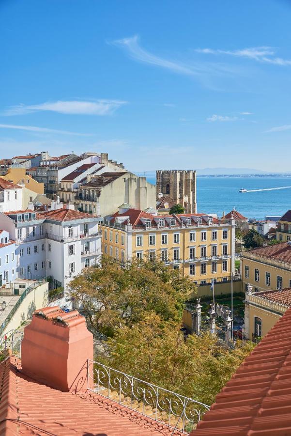 Apartament Charming Castelo. Amazing View